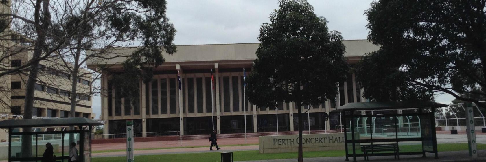 Perth Concert Hall
