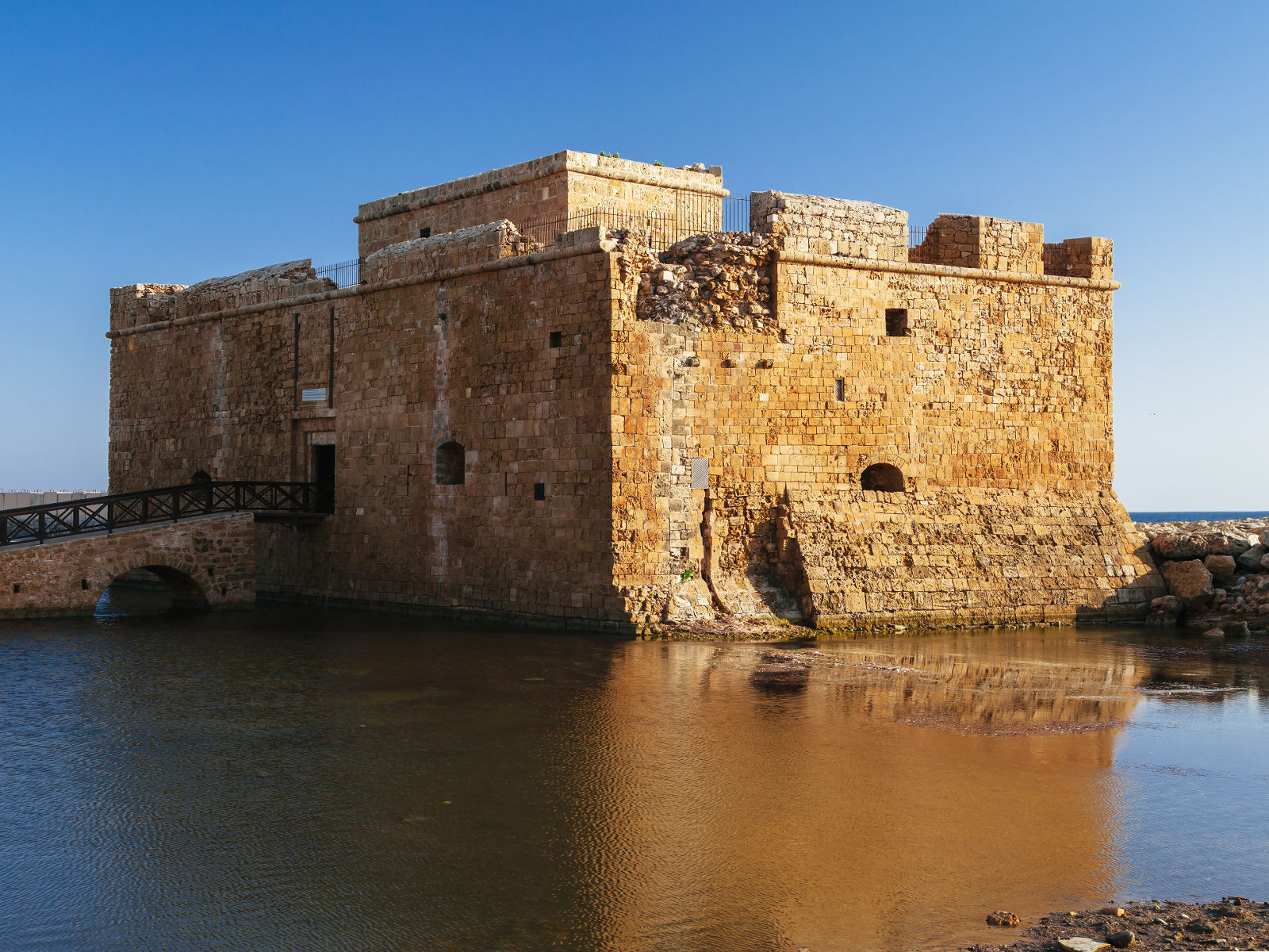 Castello di Paphos