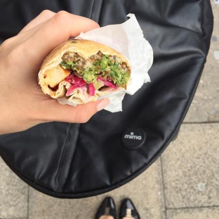 Go Falafel