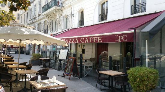 Piazza Cafe