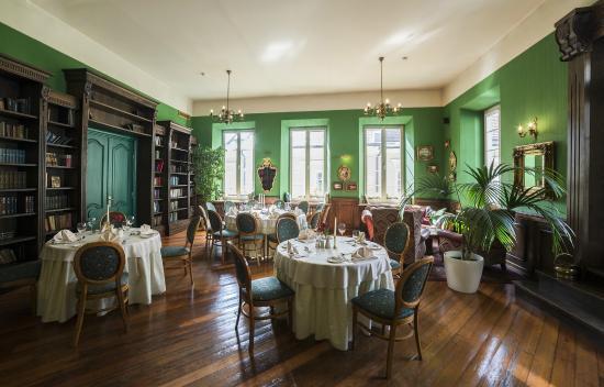 Shakespeare Hotel Restaurant