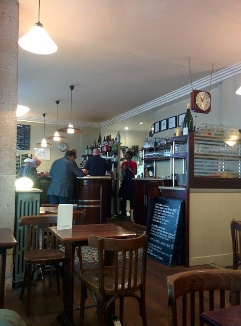 Le Cafe de la Nouvelle Mairie