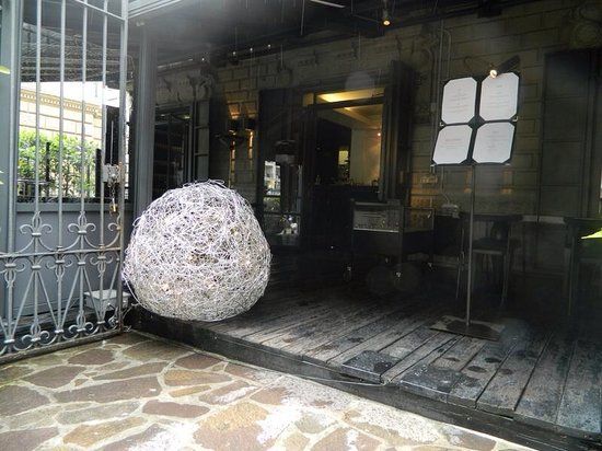 LE IRIS Ristorante Bistro