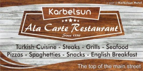 Karbelsun Cafe & Bar