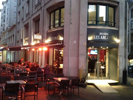 Les Arcades
