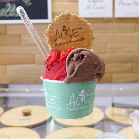 Alice il Gelato Delle Meraviglie