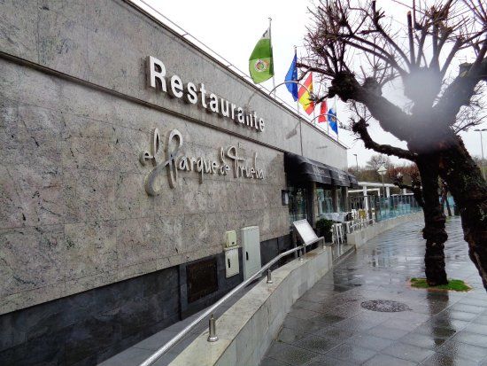 Restaurante El Parque de Trueba