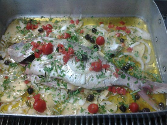 Ristorante Pistolone da Nonno Mario