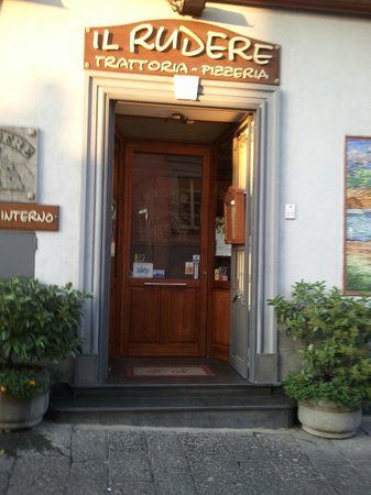 Ristorante Il Rudere