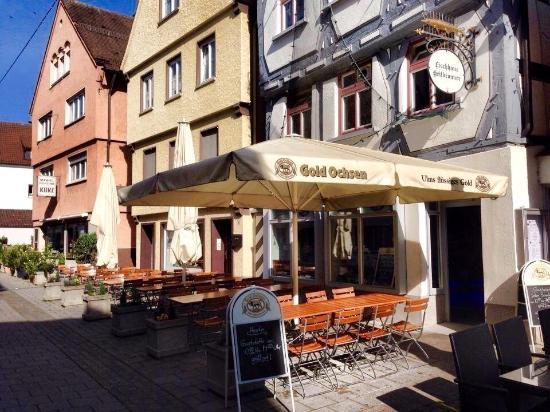 Fischhaus Fischgaststätte Heilbronner