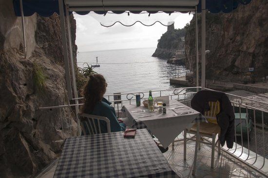 La Conchiglia da Antonio