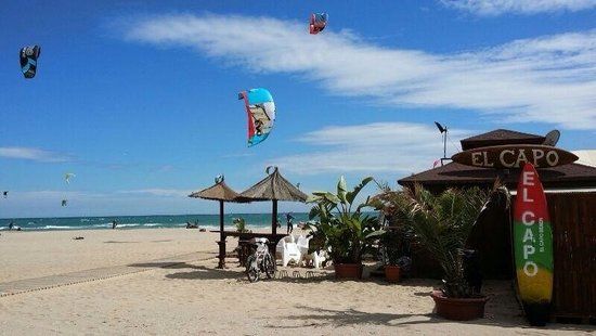 Chiringuito Beach EL Capo