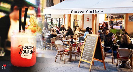 Piazza Caffe'