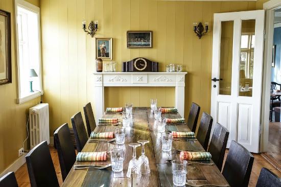 Tryggvaskali Restaurant