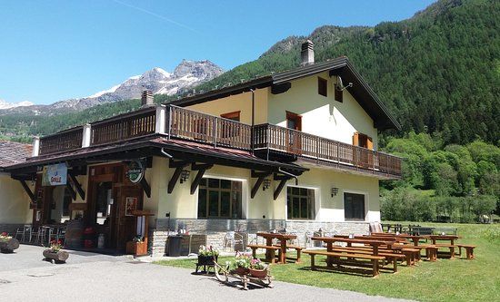 Ristorante Bar La Goille