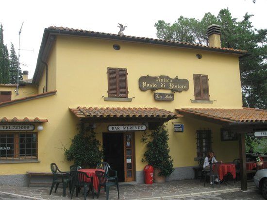 Antico Posto di Ristoro