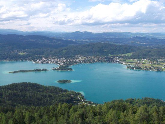 Lake Wörthersee