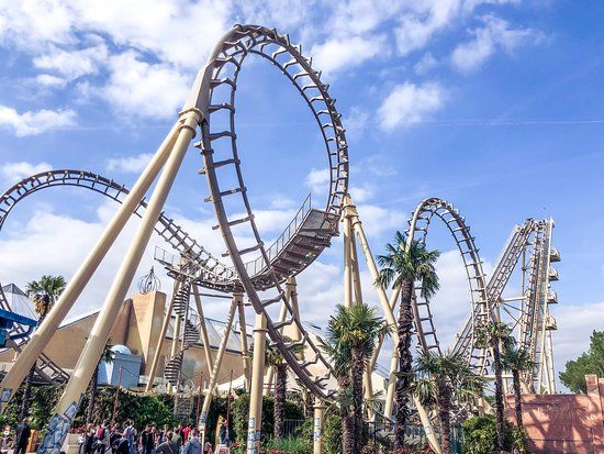 Parco Divertimenti Walibi Belgium