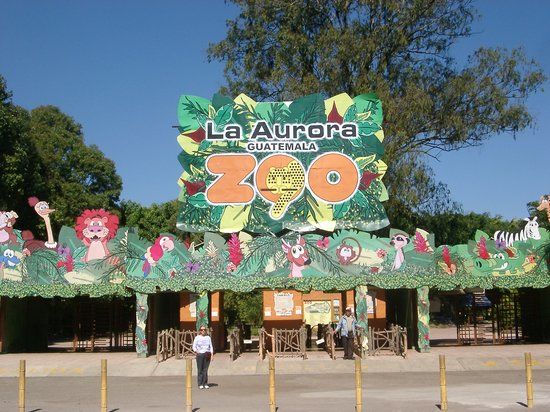 Zoo di La Aurora