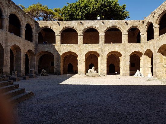 Museo archeologico di Rodi