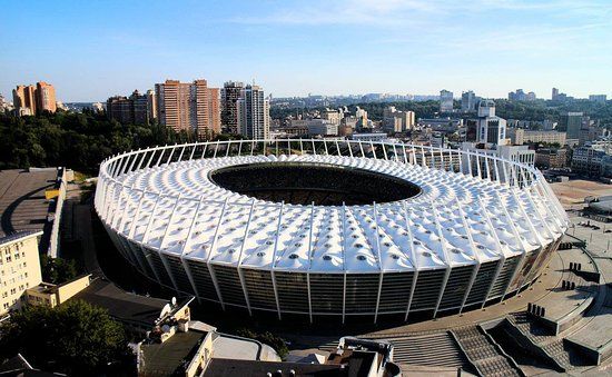 Stadio Olimpico di Kiev
