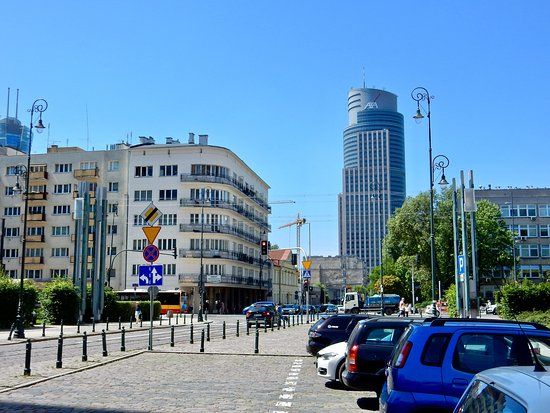 Chlodna Street