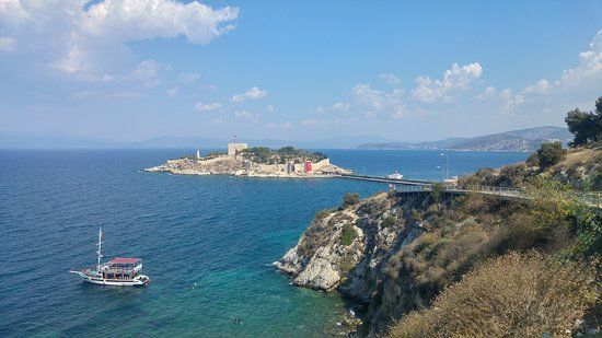 Castello di Kusadasi