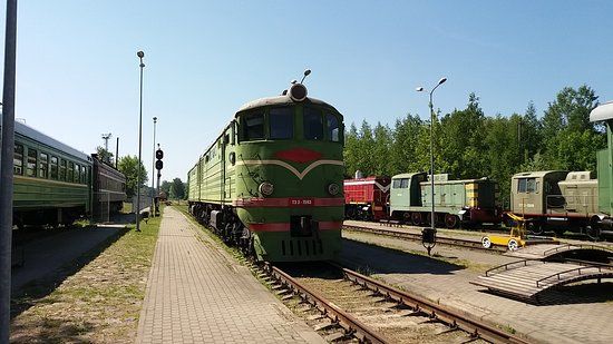 Museo storico della ferrovia lettone