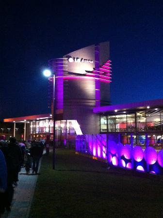 National Exhibition Centre Birmingham