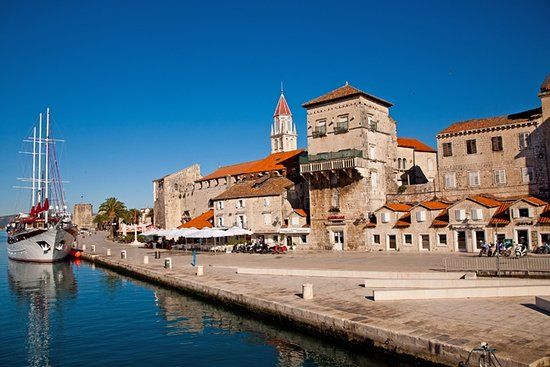 Sito storico di Trogir