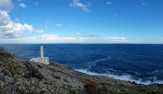 Faro di Punta Palascìa
