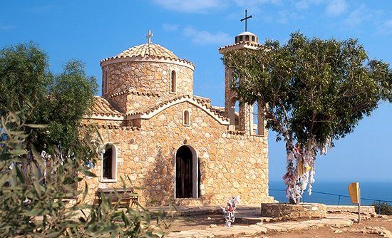 Chiesa del Profitis Elias