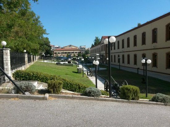 Museo della Guerra di Thessaloniki