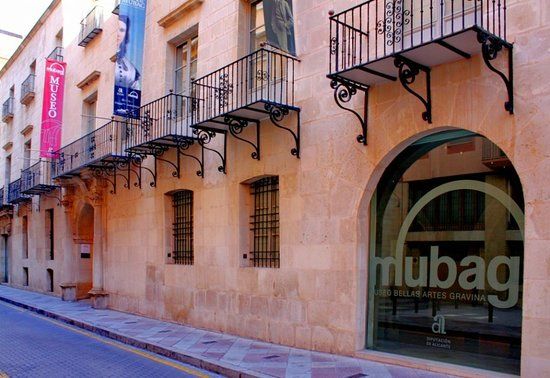 Museo di Belle Arti MUBAG