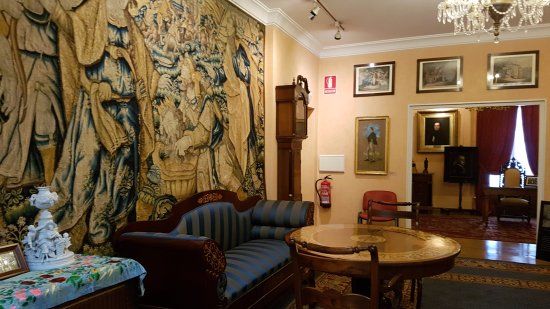 Casa Museo Emilia Pardo Bazán