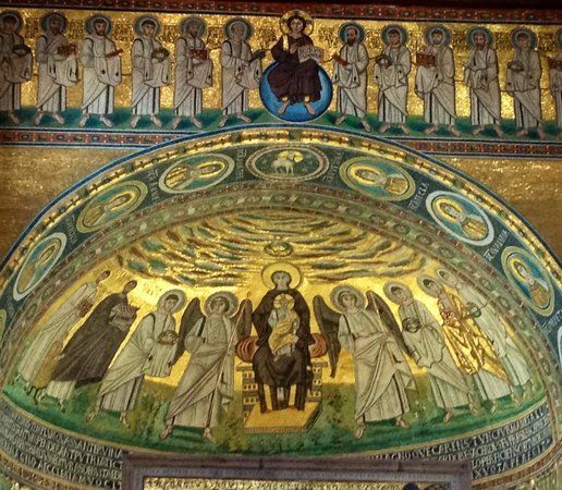 Basilica di Eufrasio