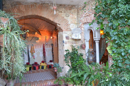 Casa Museo Árabe Yussuf al Burch