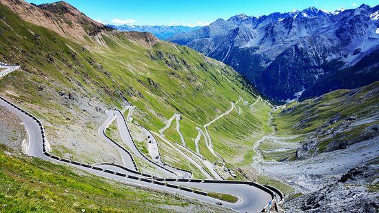Passo dello Stelvio