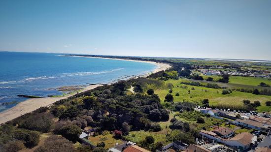 The Lighthouse of L'ile de Re