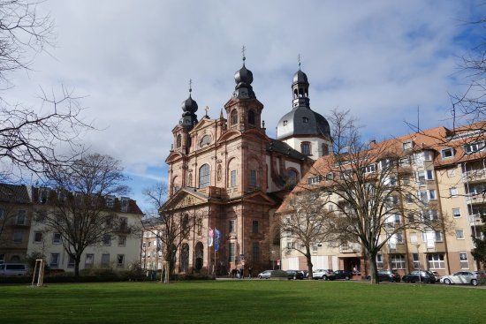 Chiesa gesuita di Mannheim