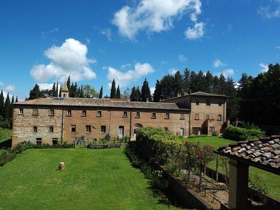 Convento di San Vivaldo