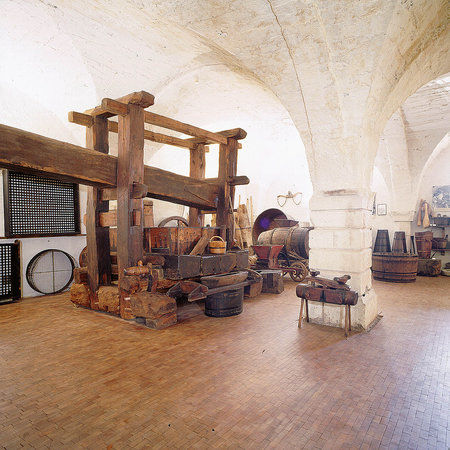 Museo Provinciale del Vino
