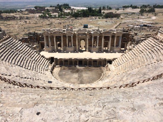 Museo archeologico di Hierapolis