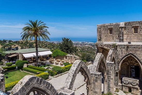 Monastero di Bellapais