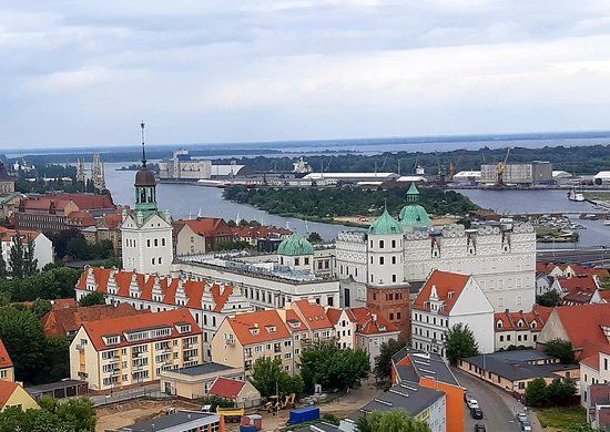 Castello ducale di Pomerania