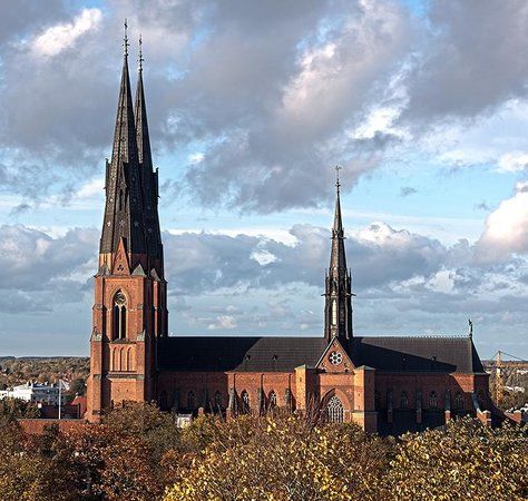 Cattedrale di Uppsala
