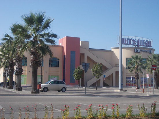 Centro commerciale Porto Allegro
