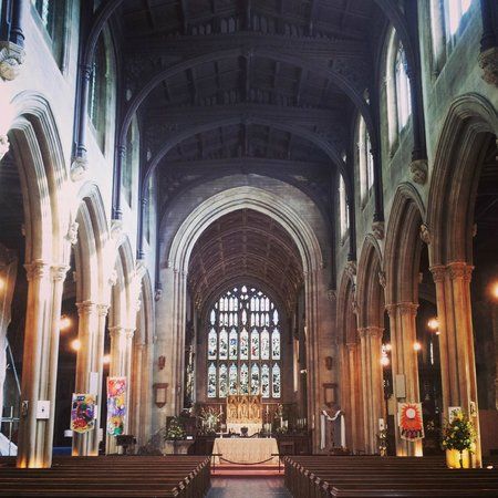 Chiesa Croydon Minster