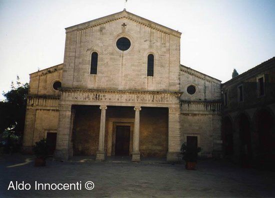 Museo della Cattedrale e labirinto di Porsenna