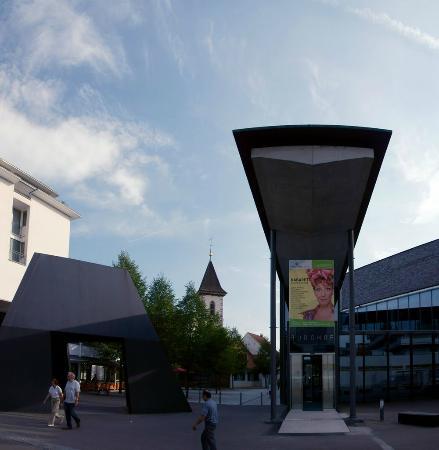 Teatro Burghof Lörrach